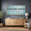 "Laundry Room", "Fresh & Clean Everyday Extra Large", impression sur toile encadrée-128129541-128129539