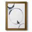«Woman In The Moon I», toile encadrée de qualité supérieure, prête à être accrochée-821317807