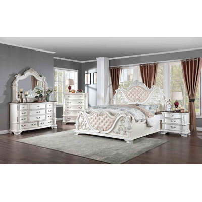 Mobilier de chambre à coucher 1pc