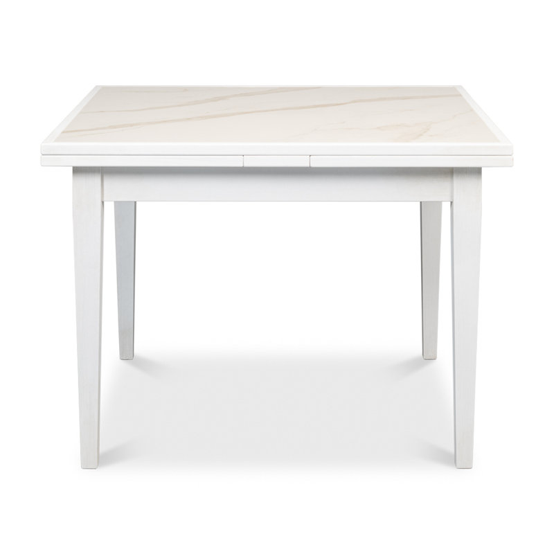 Table de salle à manger extensible Paolino
