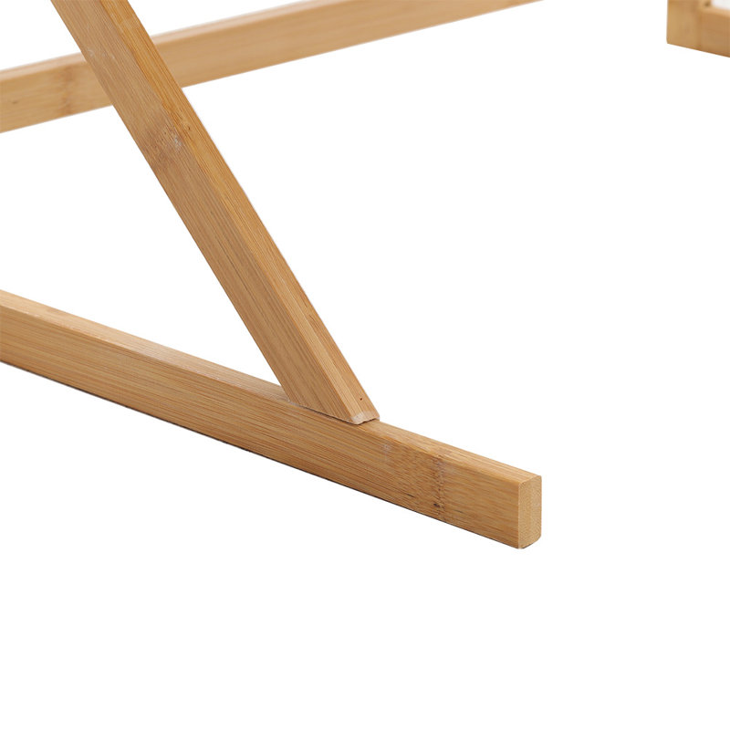 Samford Freestanding Bamboo Spice Rack