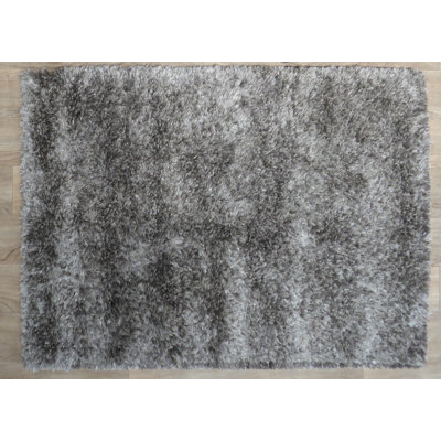 Katy Solid Colour Hand Woven Area Rug