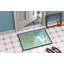 Paillasson caniche Yonker-332314313