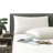 Wonderful Premium Silk Pillowcase- 100% Natural Protein Fiber, Durable, Breathable, Skin-Help, Hair-Friendly-47493750-47493696