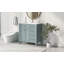 Shaylea 36'' Single Bathroom Vanity with Ceramic Top-1079762471