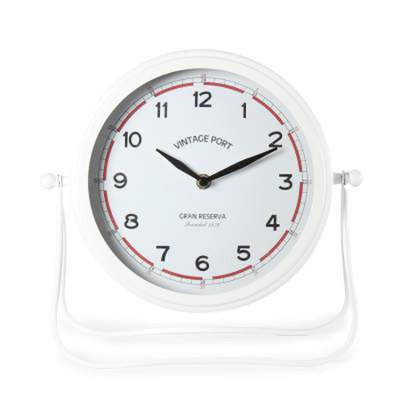 Horloge de table