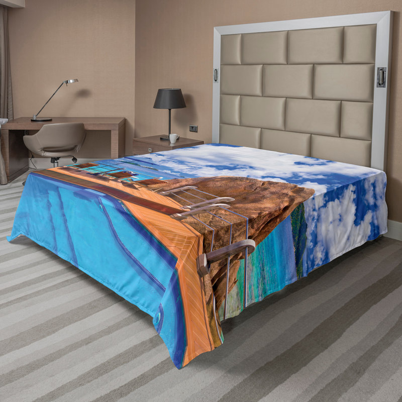 Drap-housse Ambesonne, Très grand californien
