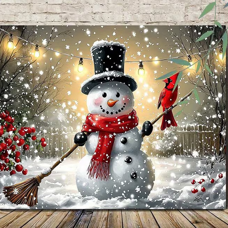 1 Piece Wrapped Canvas Wall Art, 40cm H x 30cm W