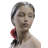 Nude with Shawl Woman Figurine