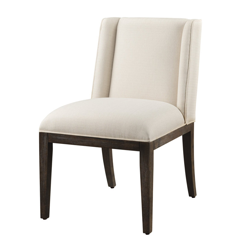 Ensemble de 2 chaises en flanelle Stanley Stanley