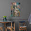 Red Barrel Studio® «The Brightest» par Justin Copeland, art mural en métal-380798975