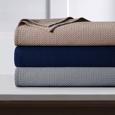 Vienna Waffle Blankets-Throws Waffle Throw Blanket