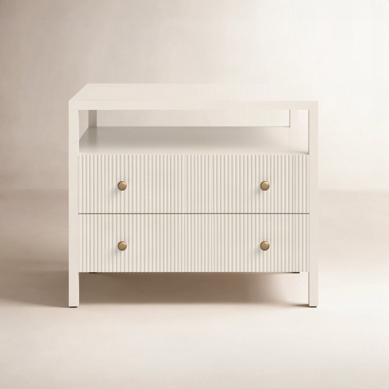 Jennette 27.6" Nightstand
