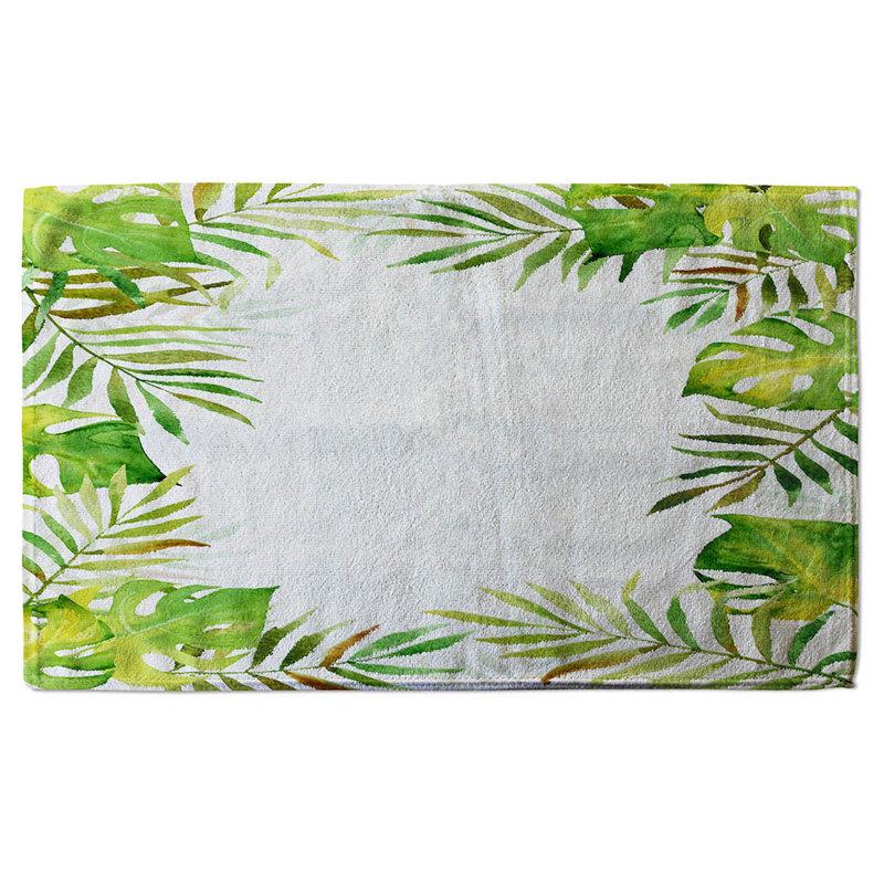 Nashiya Polyester Shower Curtain Set
