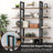 Jocqua Etagere Bookcase-424175297