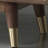 Modern simple storage cabinet TV stand