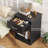 Ignacio 23.6" H Wood Nightstand with Drawer-532740222-479600830