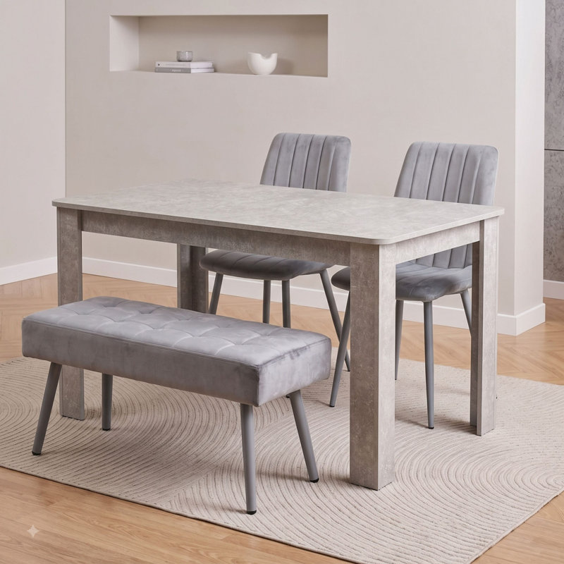 4 -Person Dining Set