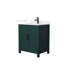Beckett 30" Freestanding Single Bathroom Vanity with Quartz Top-1507432074-1507432073-1507432072