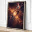 Cosmic Nebula Modern - Wrapped Canvas-1808726108-1808726118