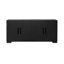 Emry 4 Door Accent Cabinet w/ Mirrored Glass Doors