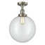 Plafonnier semi-encastré 1 lumière 12 po-32511403-32511408-32511405