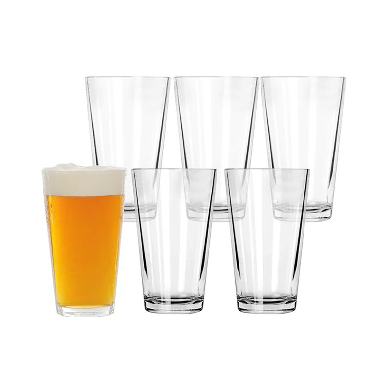 Simple Home Set Of 6 15.75Oz Cooler