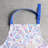 INDIAN FLORAL Linen Wasist