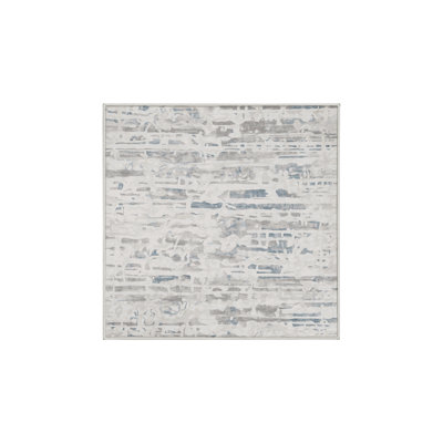 Machine Washable Beige Area Rug