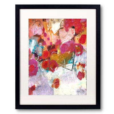 Rain Check Print by Elizabeth Chapman