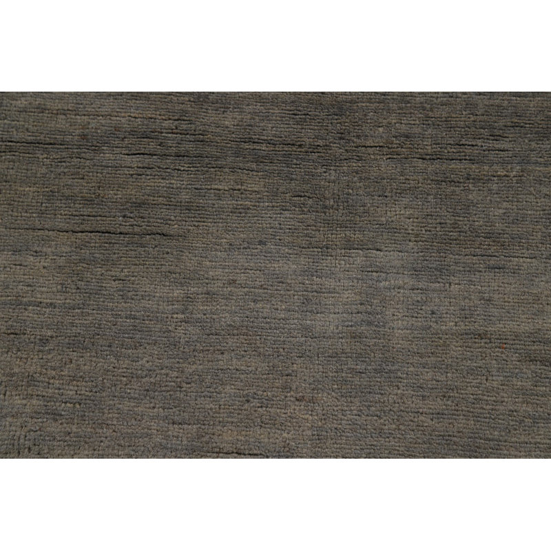 Tapis de vestibule oriental moderne 3 x 5 Gabbeh