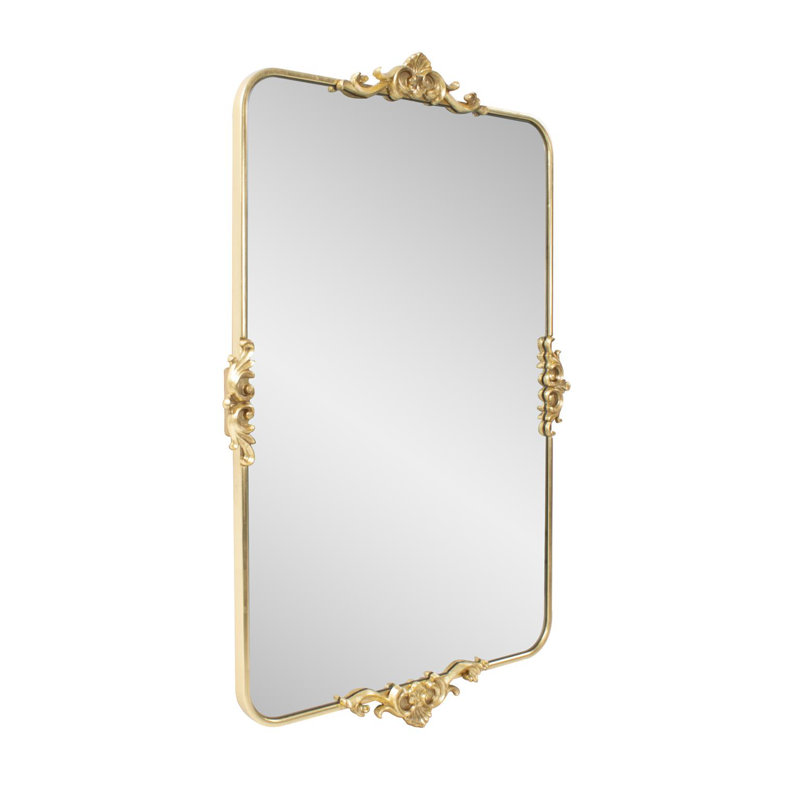 Wanstead Park Resin Wall Mirror