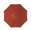 Parasol de marché 90 po Nimao-977741052