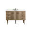 Ensemble de meuble-lavabo simple 48 po Cyrus-136170599