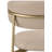 Lupita Upholstered Back Side Chair Dining Chair-89184570-89184567