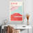 Aime Japan Mount Fuji Retro Travel Poster-108440211
