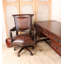 Sammy Leather Side Chair-280147644