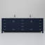 Ensemble de meuble-lavabo double 84 po Jacques-87286953-112956298