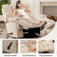 Fauteuil inclinable Sitjoy Classic - blanc