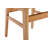 Farmhouse Dining Table Set, Solid Wood Extendable Dining Table And Rattan Back Dining Chair For Dining Room/Kitchen/Living Room-324751888-324751889