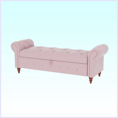 Banc de rangement Xamiera