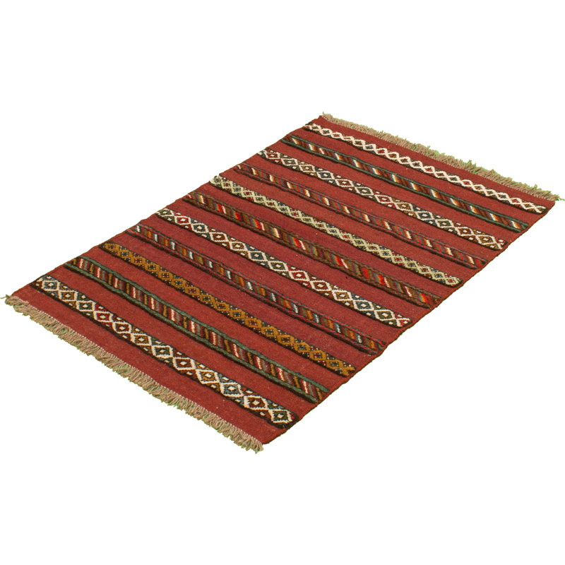 Wool Southwestern Indoor Rug