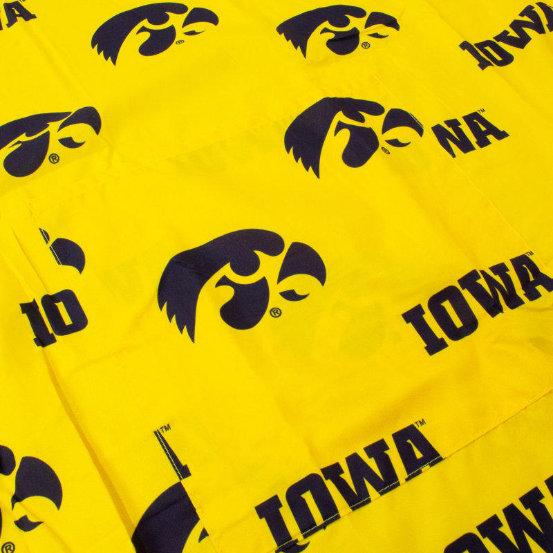 NCAA Adjustable Apron, Iowa