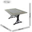 Burlington Garden Stone Mosaic Table