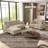 Luka 2-Piece Chenille Sofa Set-90041585-68259993