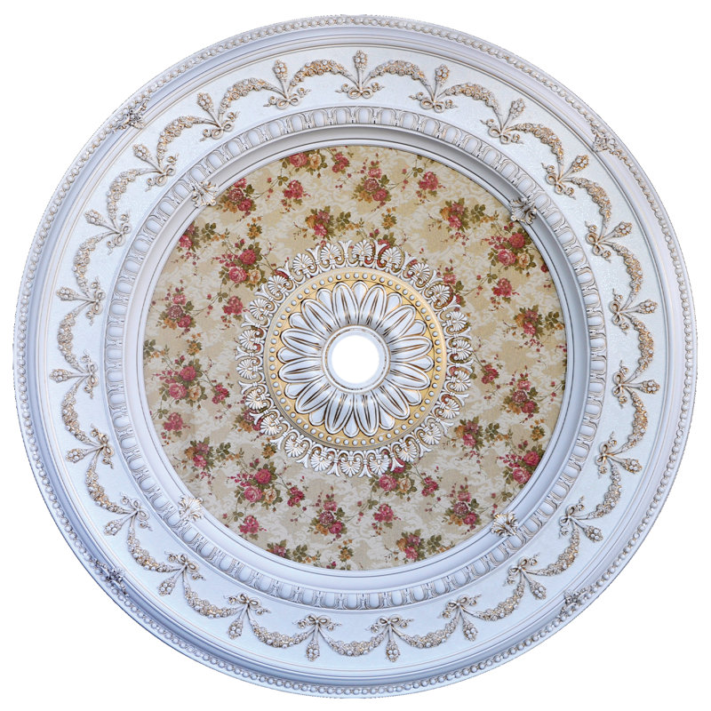 Médaillon de plafond