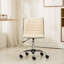 Chaise de bureau Fremo Chromel-36311337