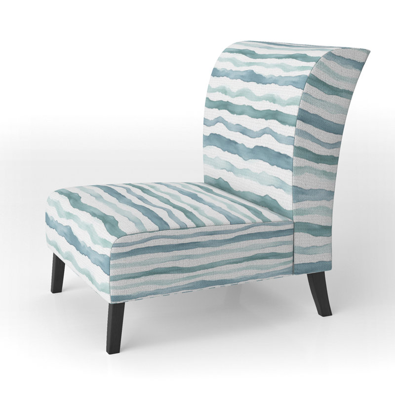 Fauteuil de chambre Modern, Pantoufle sans accoudoirs