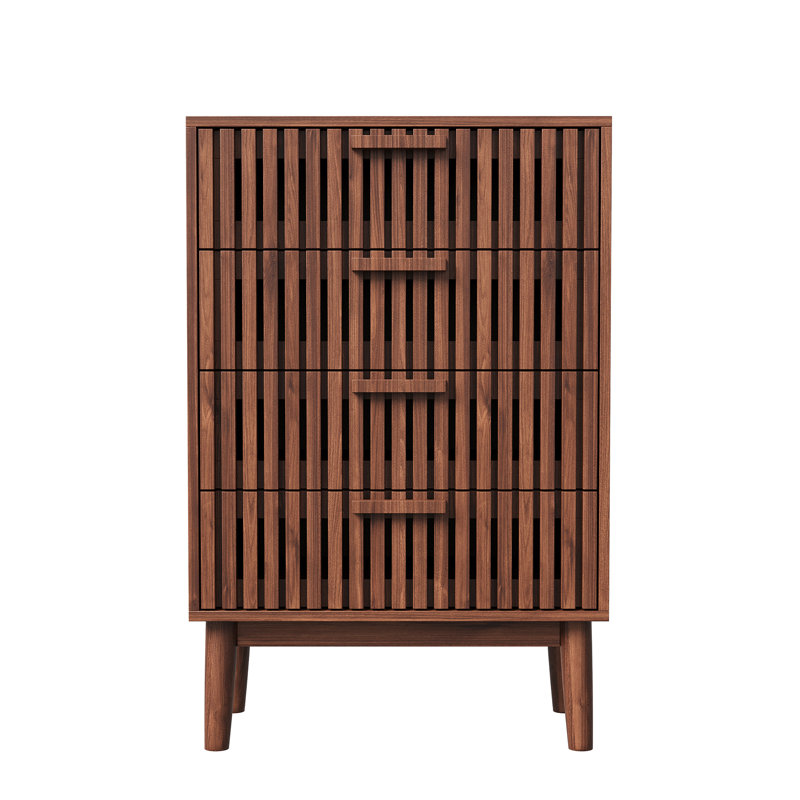 Rectangle Accent Chest, Brown