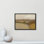 «Mack Heaven and Earth IV» par Spencer Lee, reproduction sur toile flottante